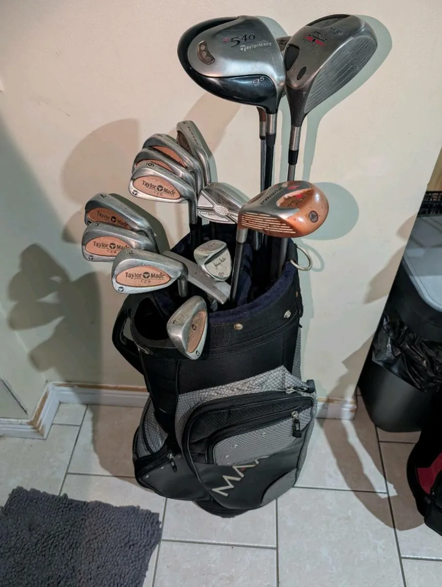 Golf clubs TaylorMade - Image 1