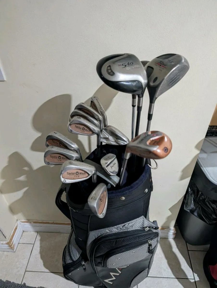 Golf clubs TaylorMade - Image 2