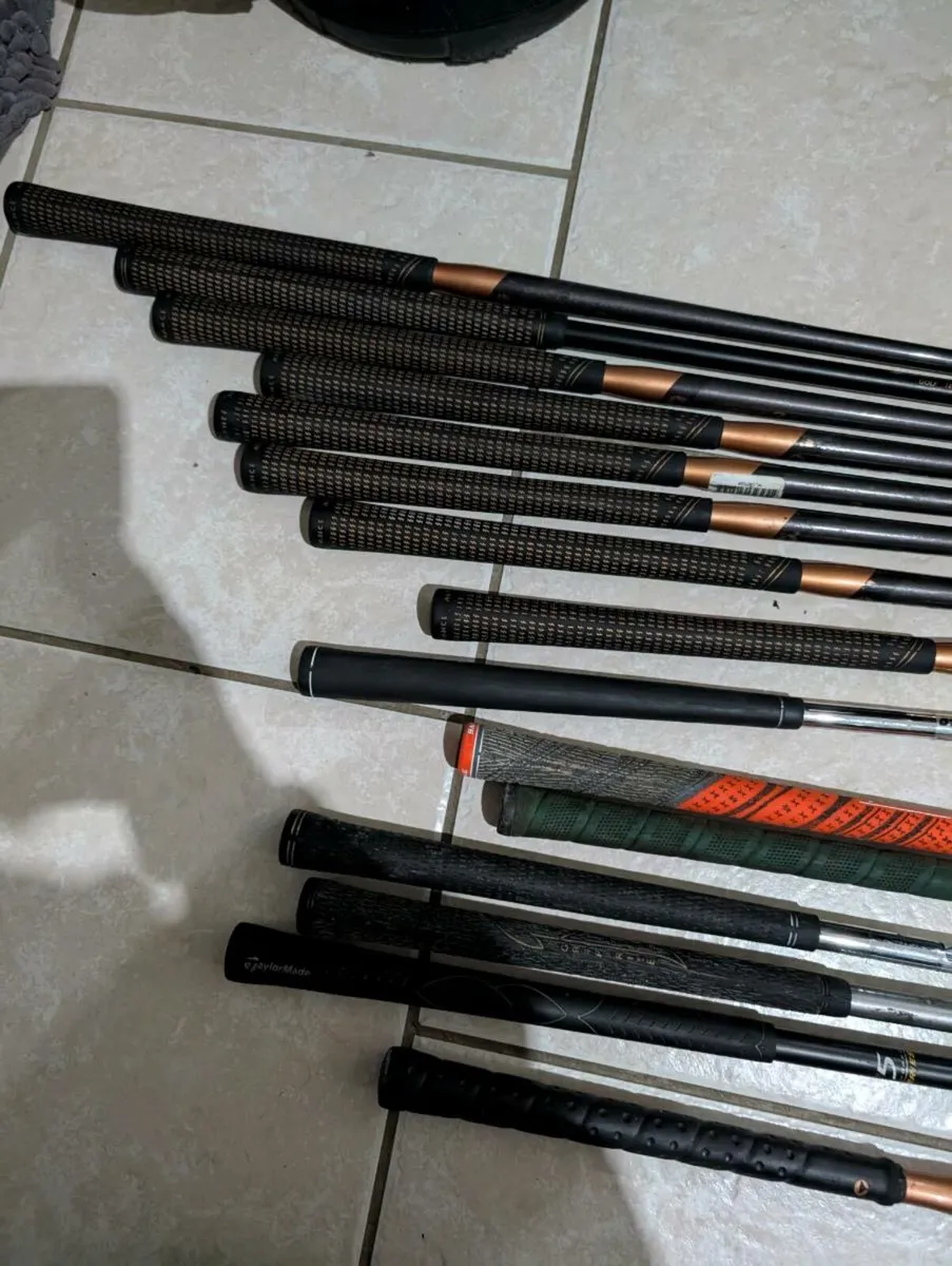 Golf clubs TaylorMade - Image 3