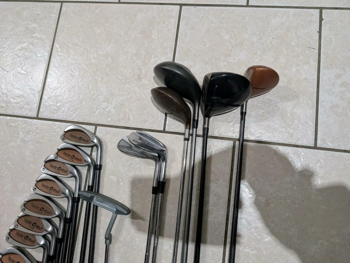 Golf clubs TaylorMade - Image 4