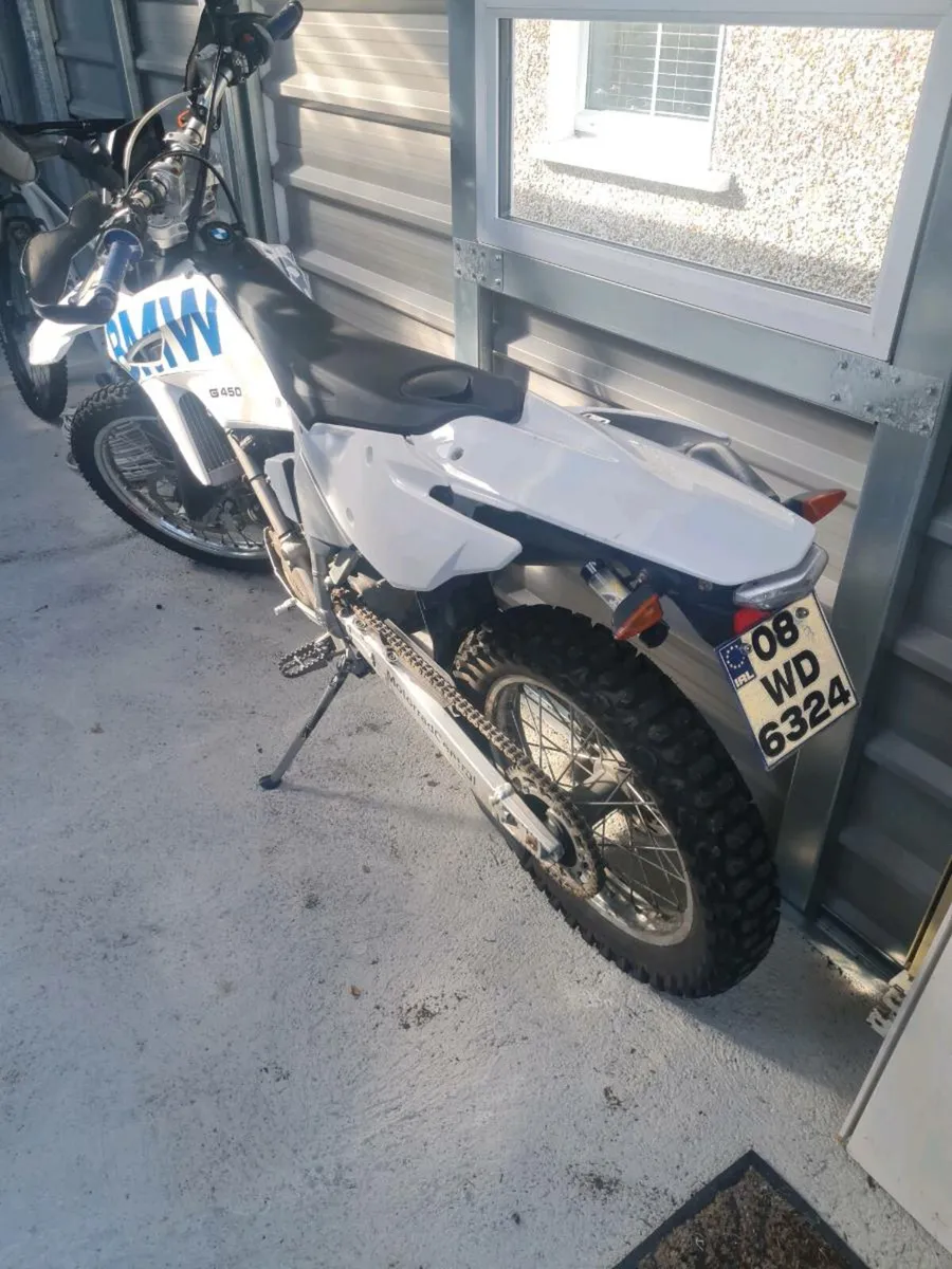 Bmw G450x - Image 2