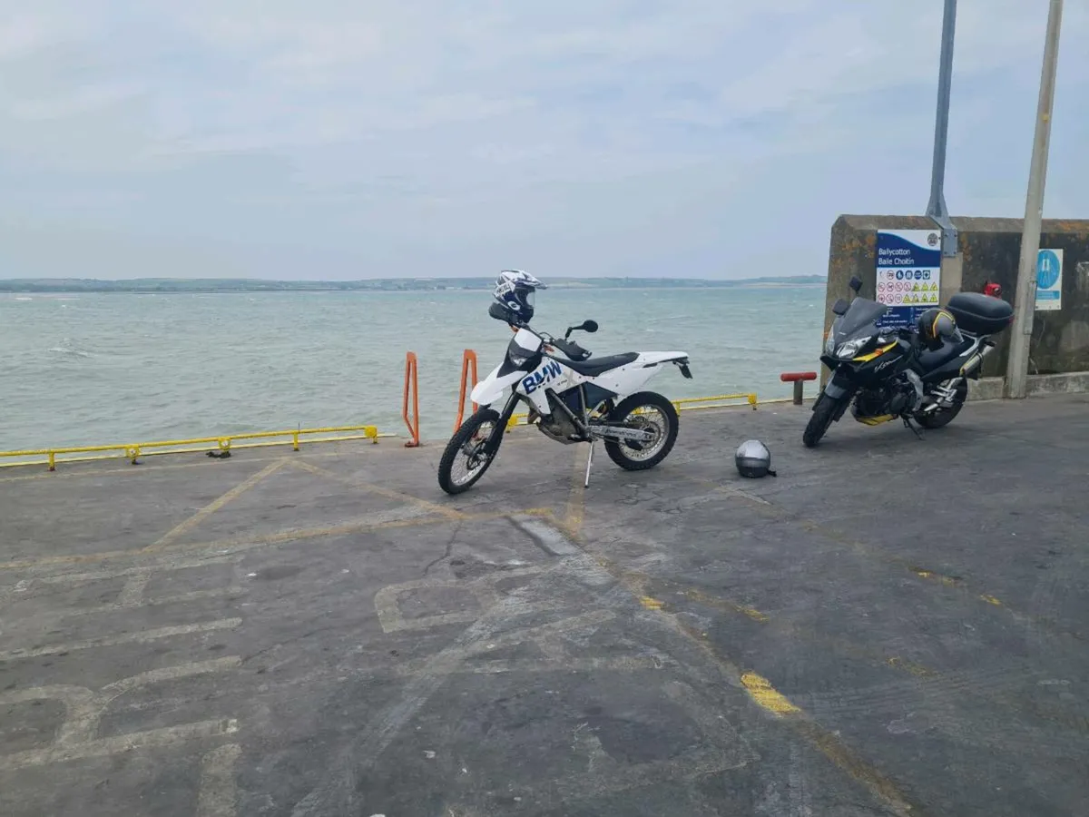 Bmw G450x - Image 3