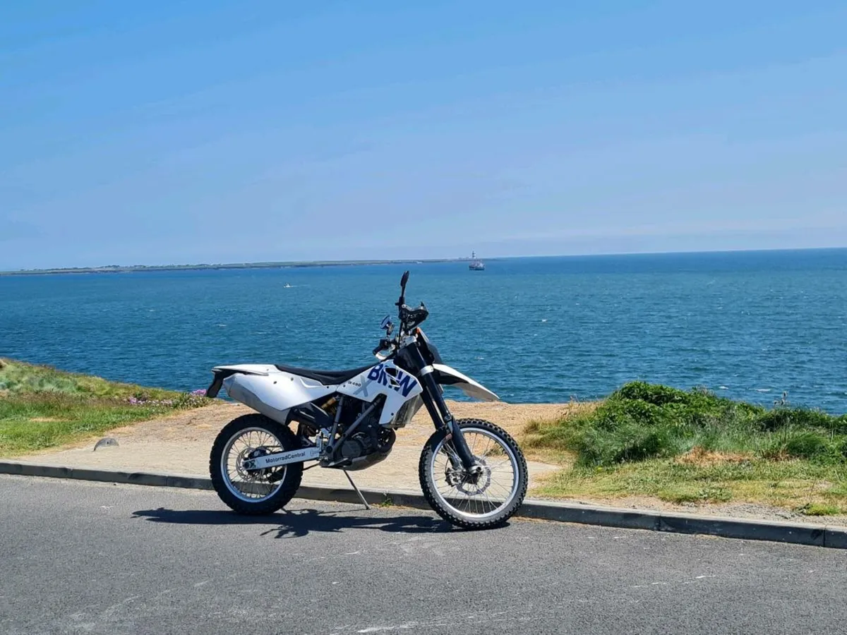 Bmw G450x - Image 1