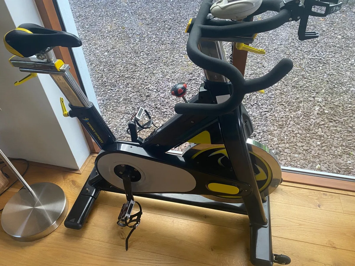 Excercise bike