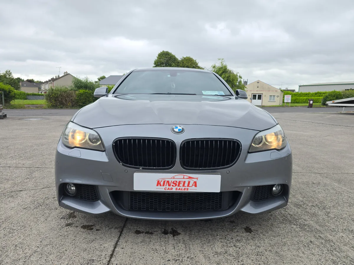 BMW 5-Series 2012 M Sport - Image 2