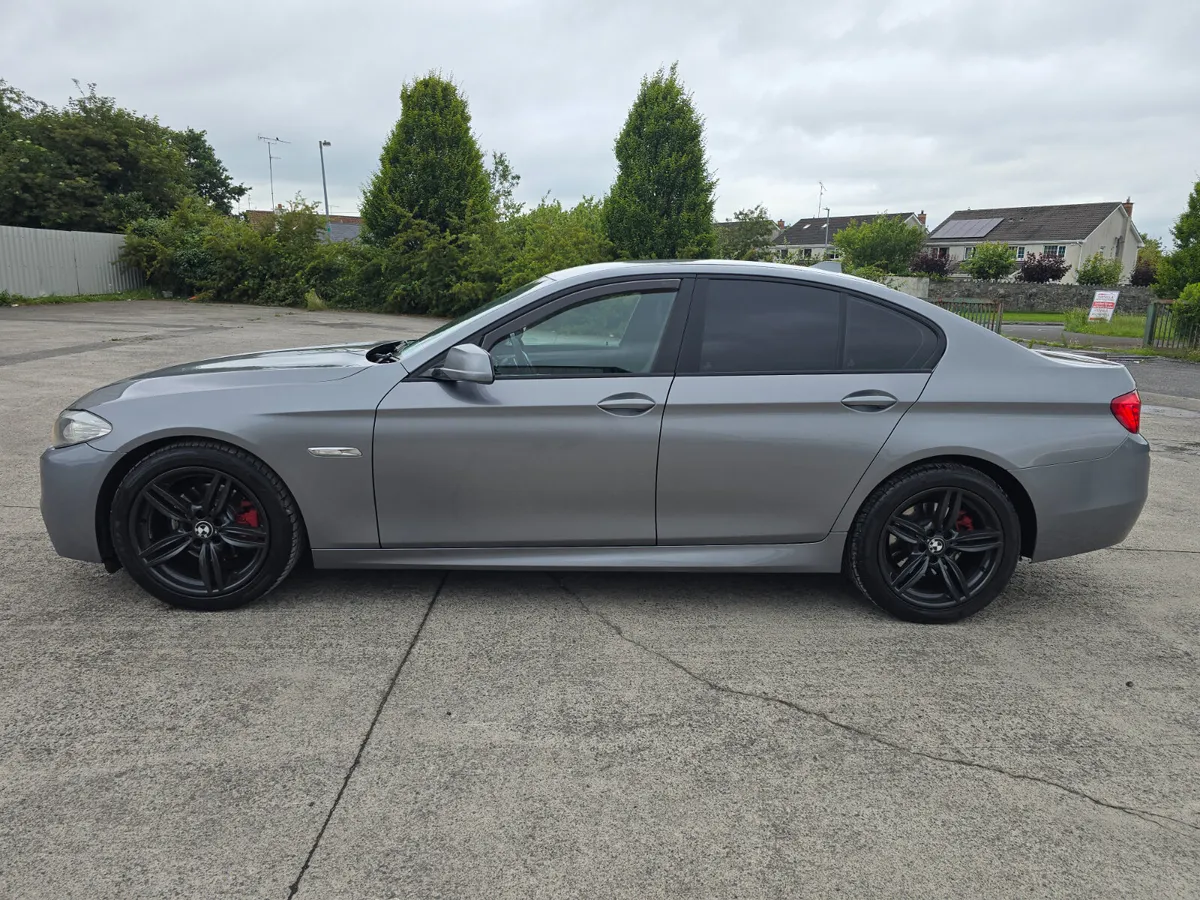BMW 5-Series 2012 M Sport - Image 4