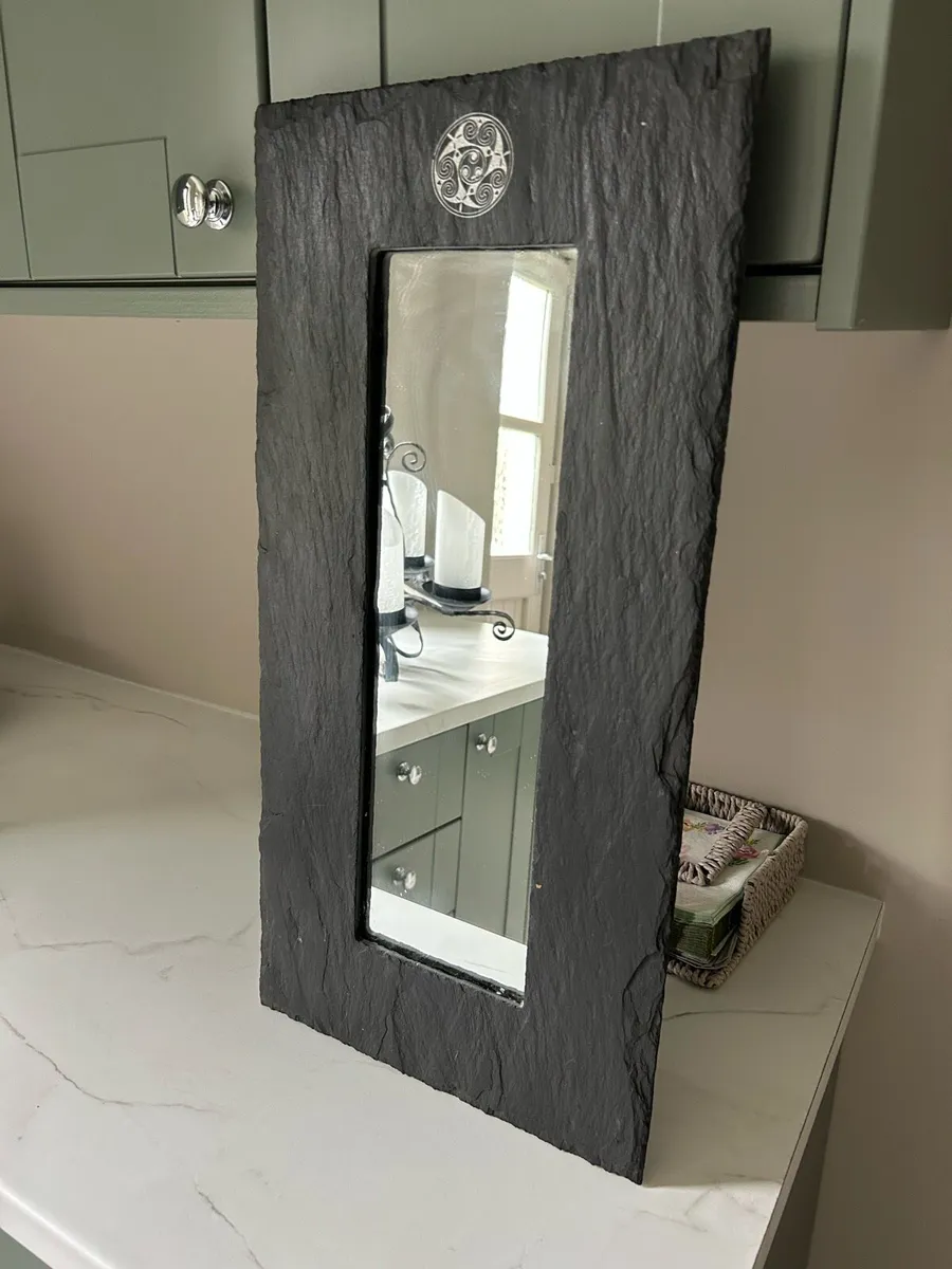Slate mirror - Image 2