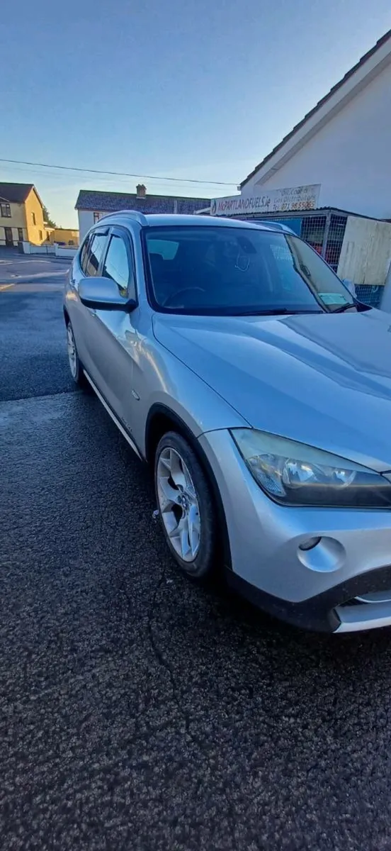 BMW X1 AUTOMATIC TRANSMISSION - Image 2