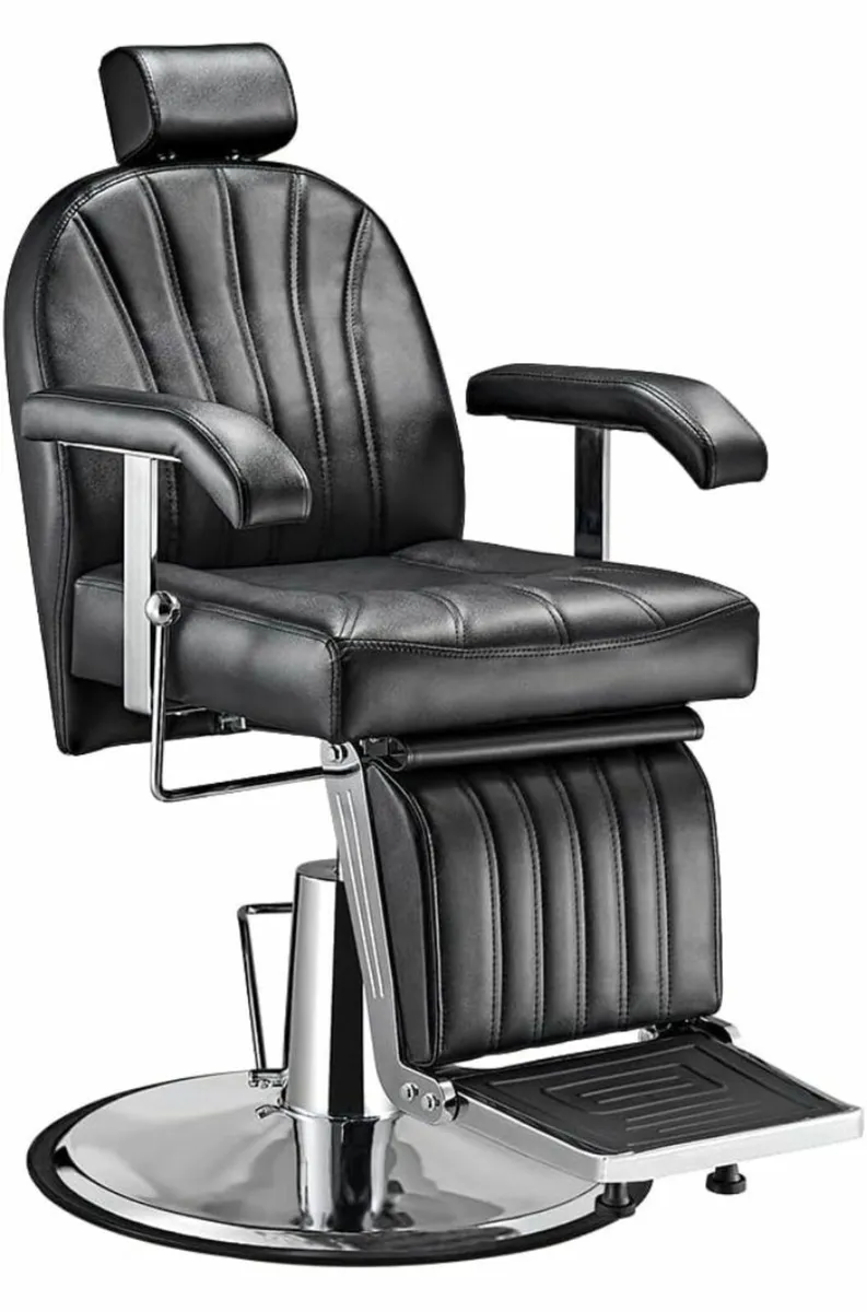 Barber Chairs Ireland - Image 1