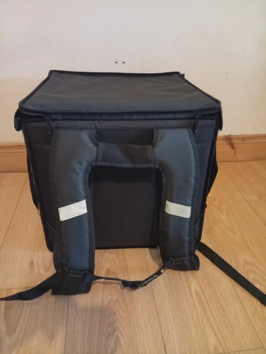 New Heavy Duty Insulated backpack - Image 1