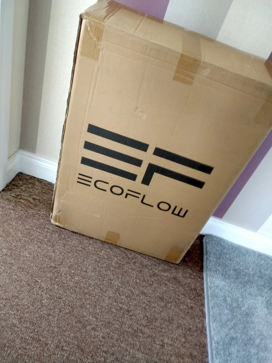 EcoFlow Flatbed Camping Trolley €90 - Image 4