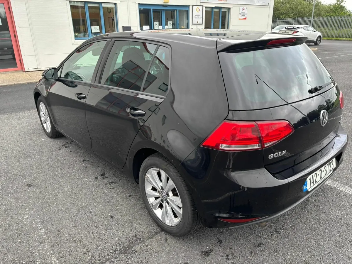 Volkswagen Golf 2014 - Image 3