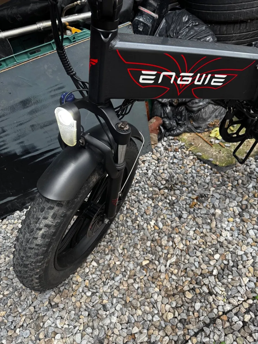 Engwe EP2 Pro with spare battery - Image 1