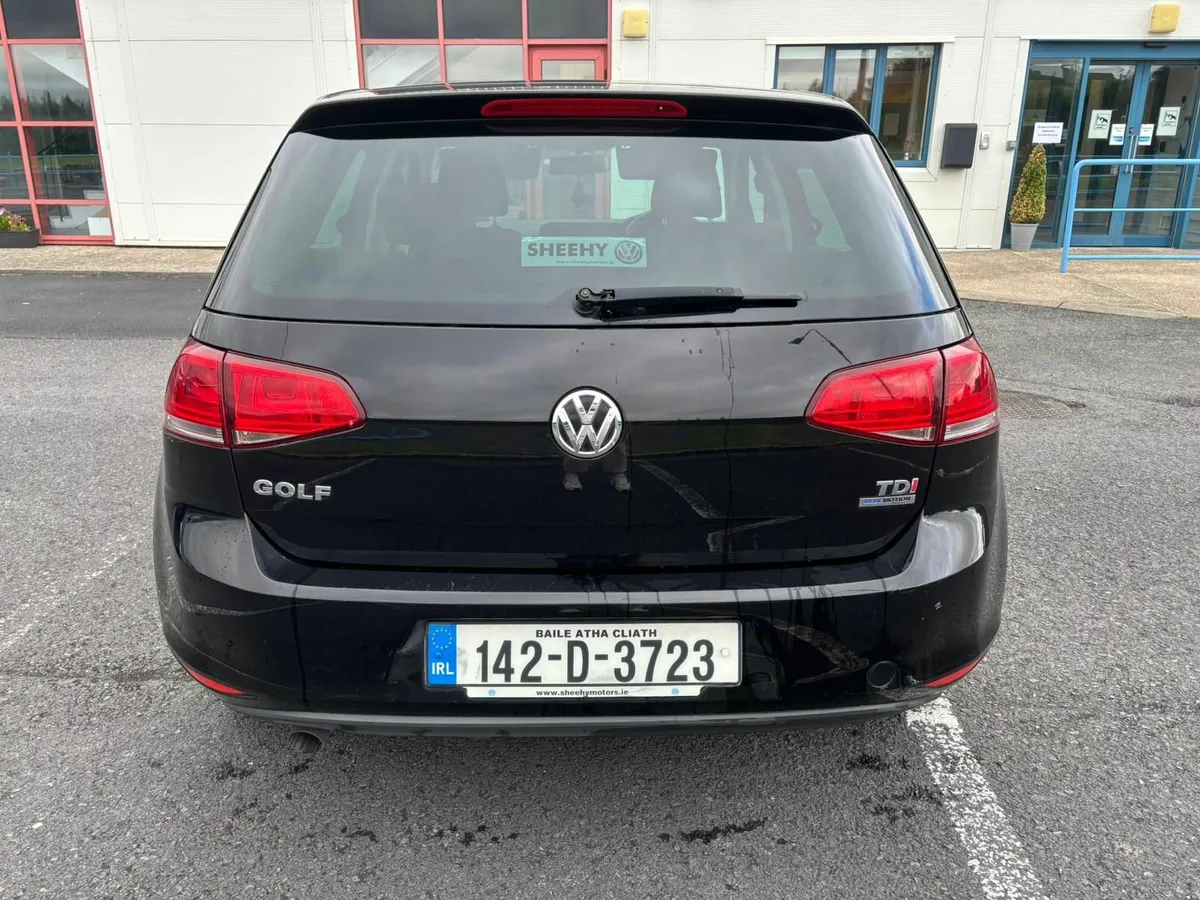 Volkswagen Golf 2014 - Image 4
