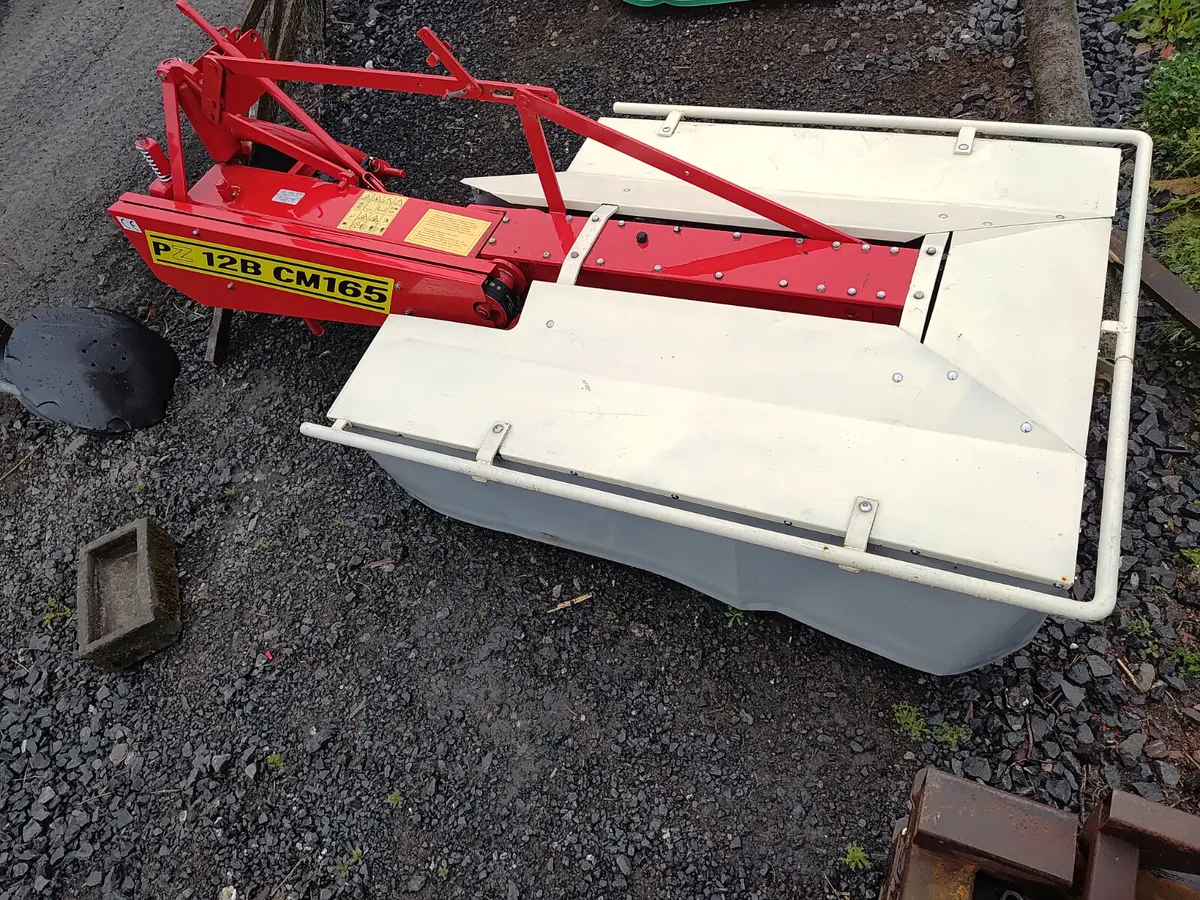 MOWERS 5FT 6  ,,,NEW,,, - Image 1