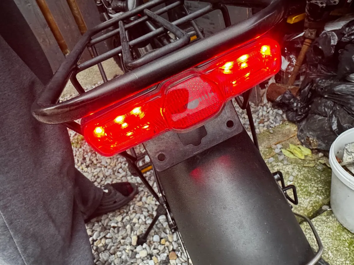 Engwe EP2 Pro with spare battery - Image 2