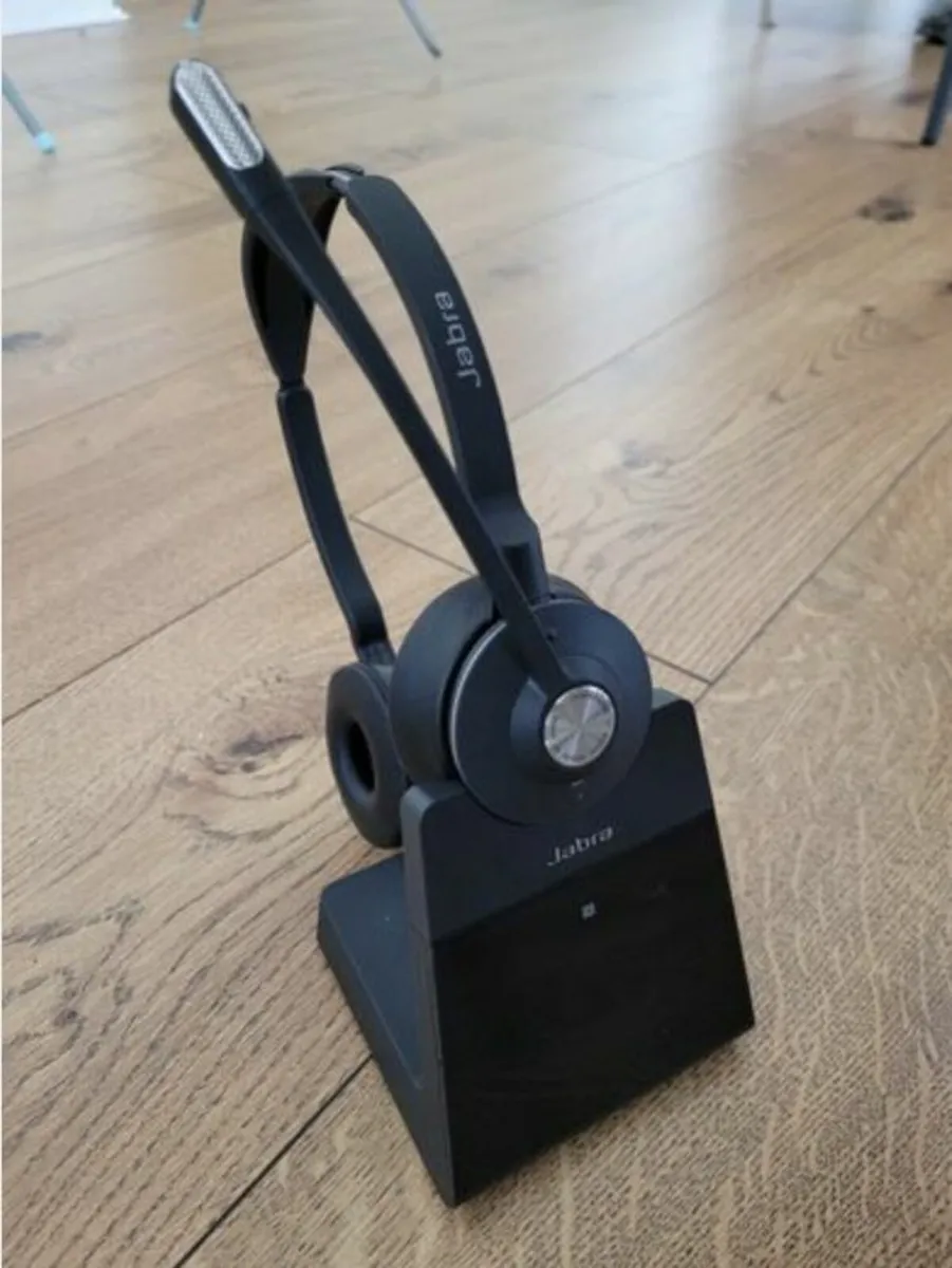 Jabra Engage 75 Headset - Image 4