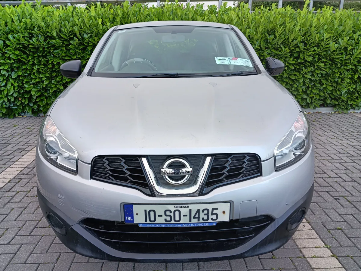 NISSAN QASHQAI 1.5 DCI ONLY PASSED NCT 2026 - Image 2