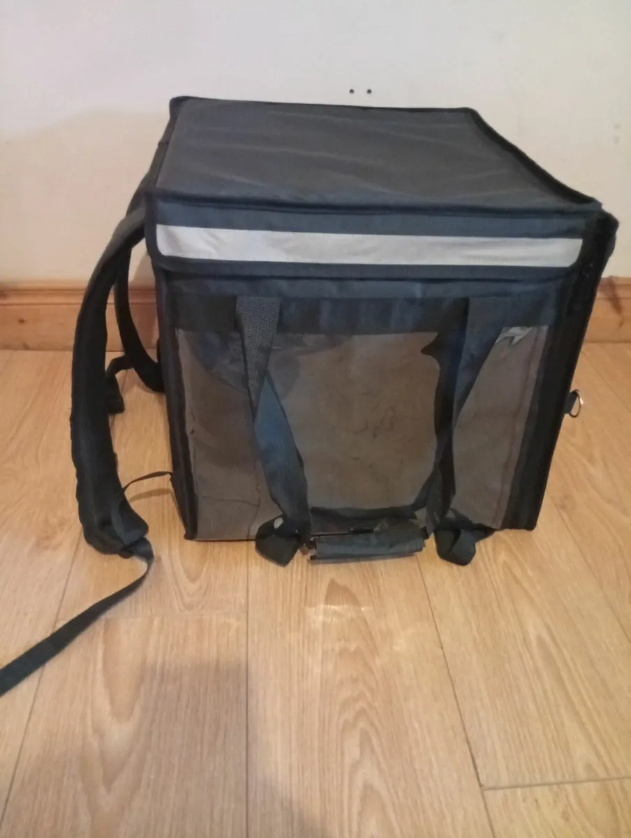 New Heavy Duty Insulated backpack - Image 3
