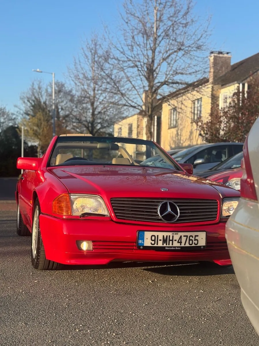 Mercedes SL300 NCT 4/27 Tax 2/26 89k miles €17950 - Image 1