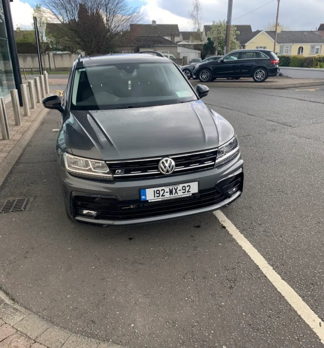 Volkswagen Tiguan R-LINE 2.0 TDI 150BHP - Image 3