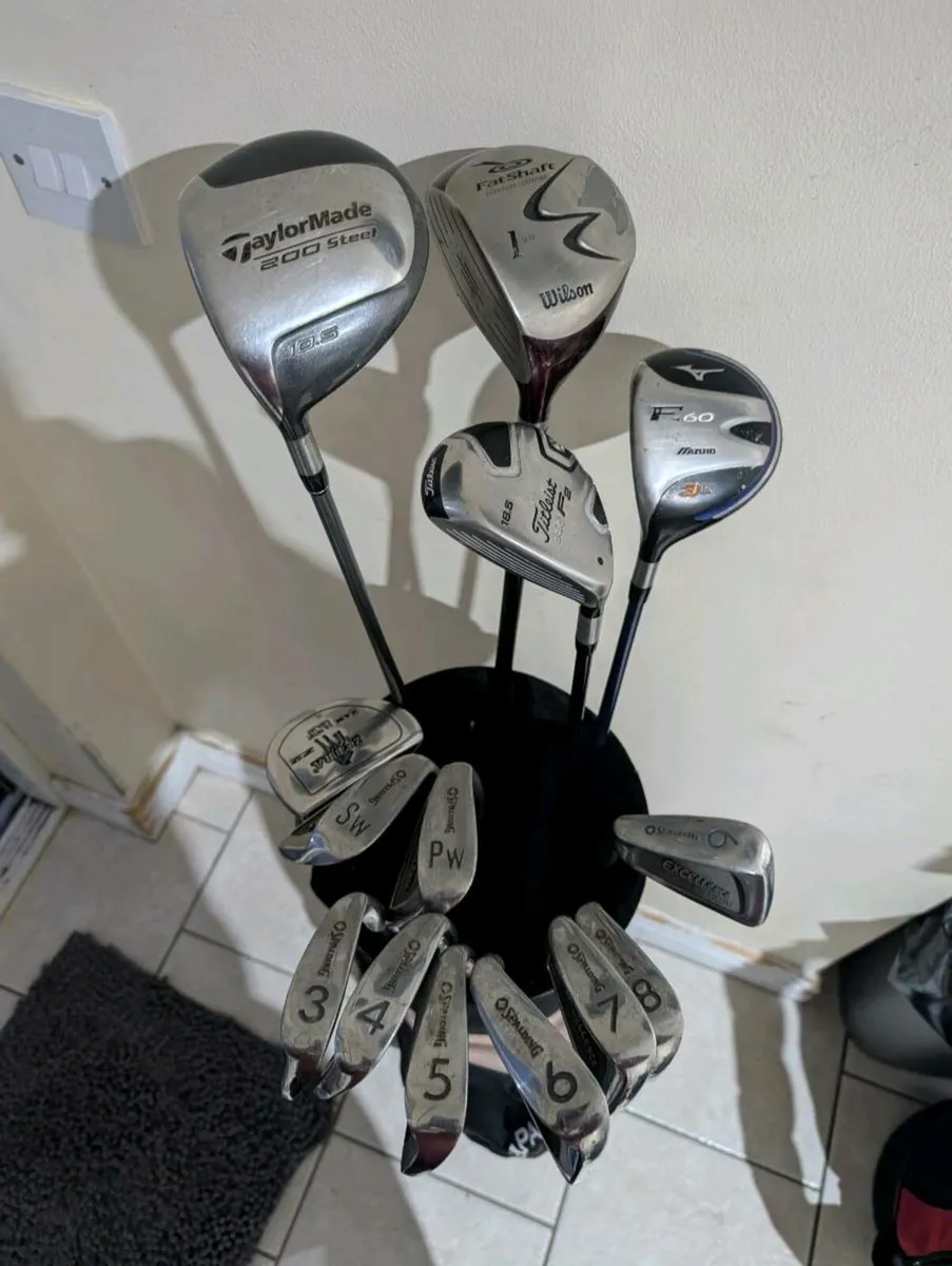 Left handed Golf clubs - Image 3