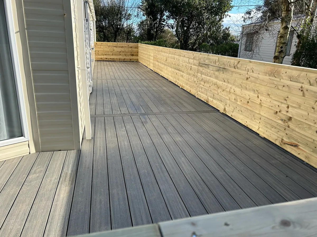 Composite deck boards CHEAP - Image 1