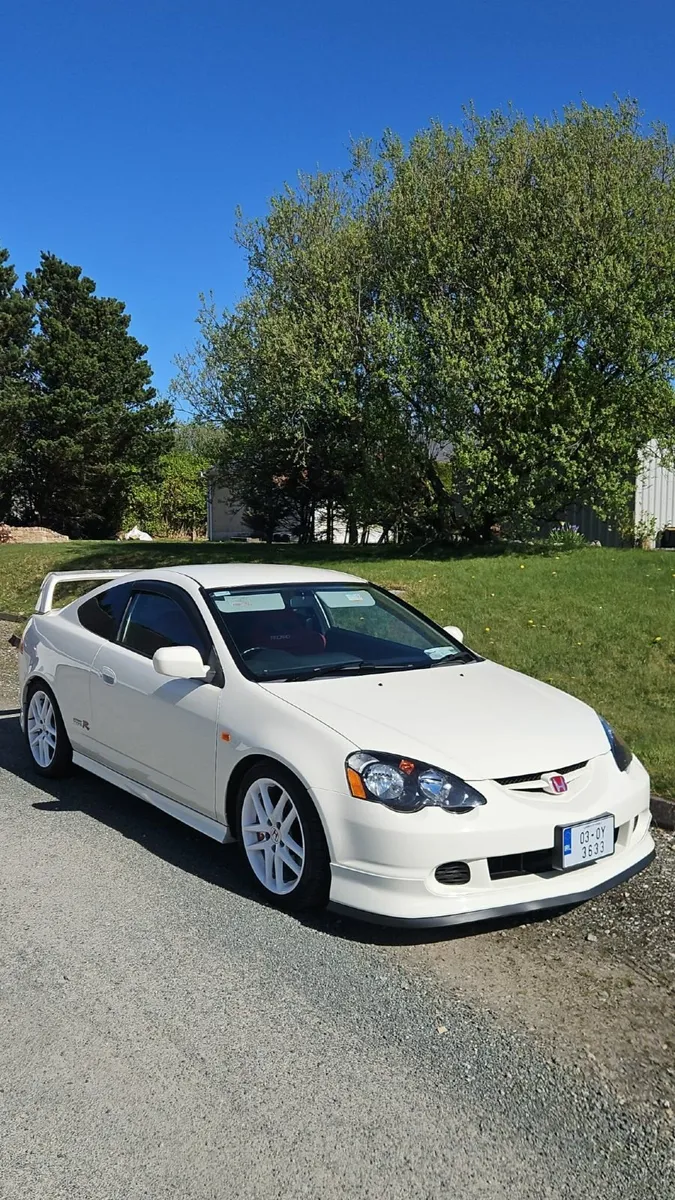 Honda Integra 2003 - Image 1