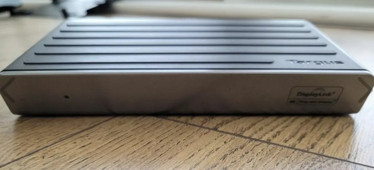 Targus 4K Docking Station - Image 1