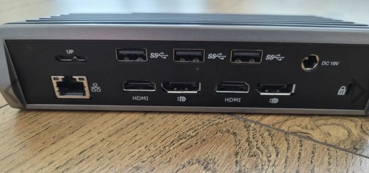 Targus 4K Docking Station - Image 2