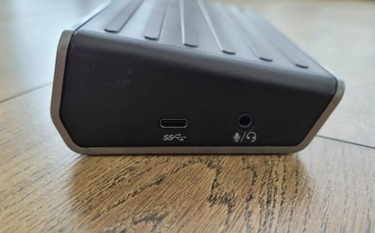 Targus 4K Docking Station - Image 3