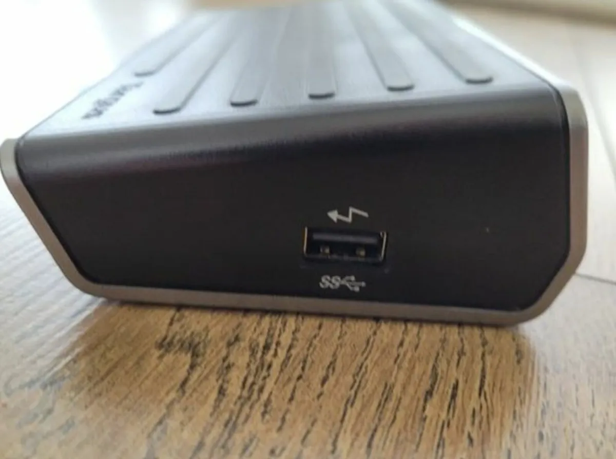 Targus 4K Docking Station - Image 4