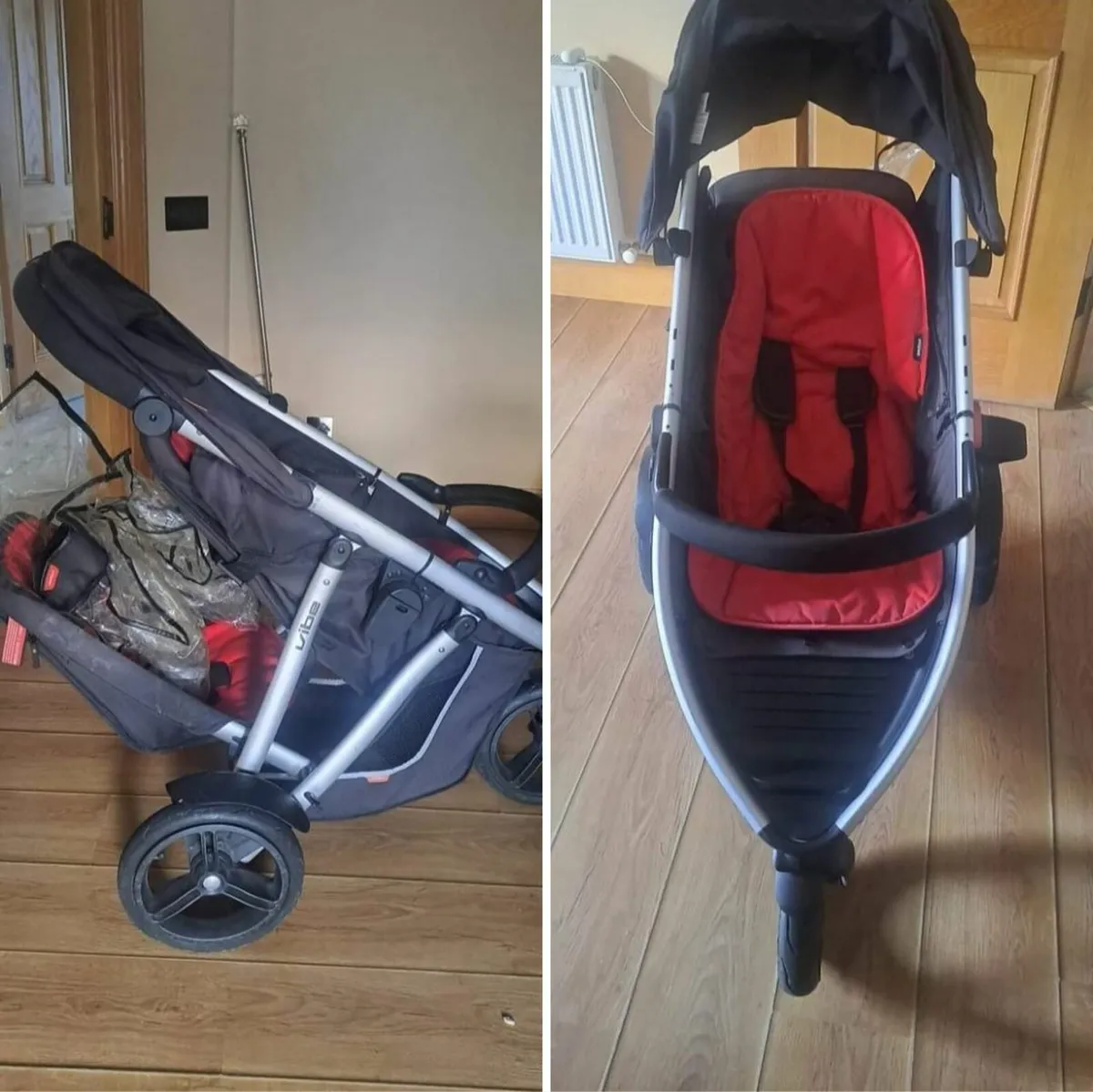 Double Buggy - Image 1