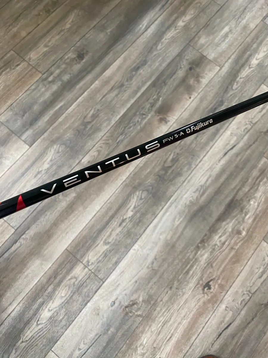 TaylorMade Stealth 5 Wood LH - Image 2