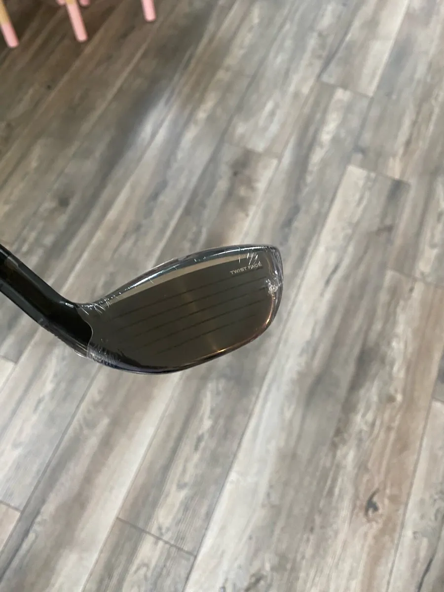 TaylorMade Stealth 5 Wood LH - Image 4