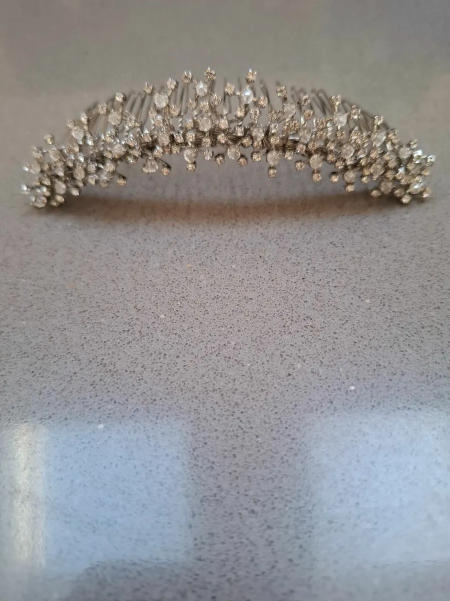 Bridal Hair Comb - Image 2