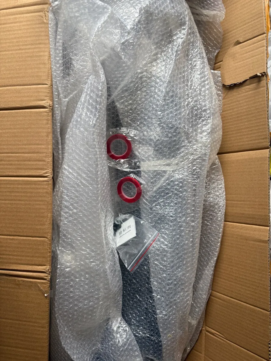 Tesla Model 3 Highland Front Lip and defuser - Image 3