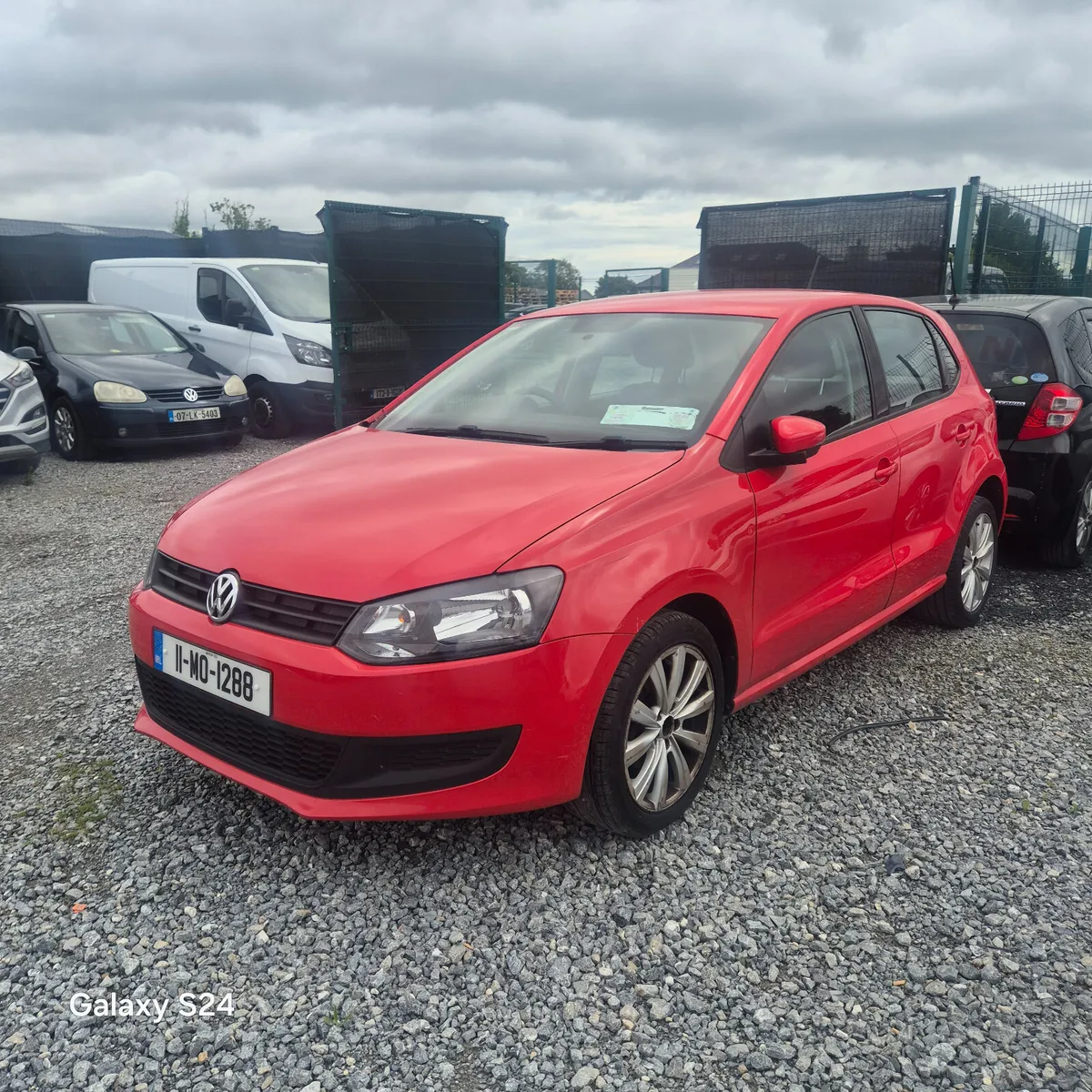 2011 volkswagen polo 1.2 petrol - Image 1