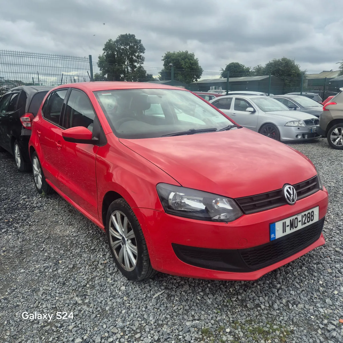 2011 volkswagen polo 1.2 petrol - Image 2