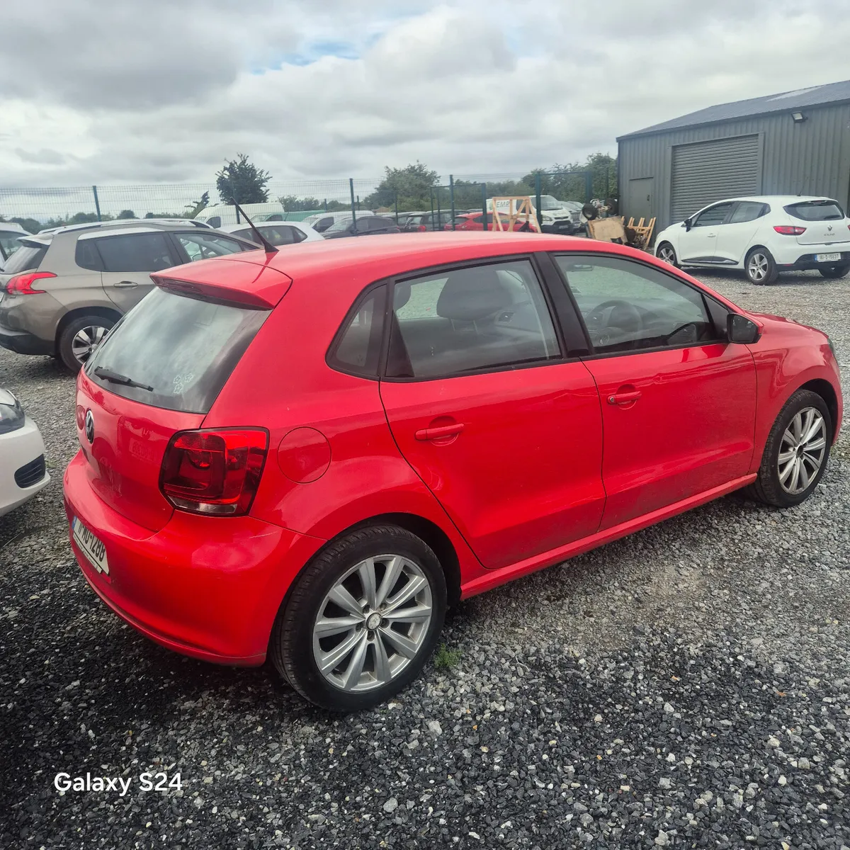 2011 volkswagen polo 1.2 petrol - Image 3