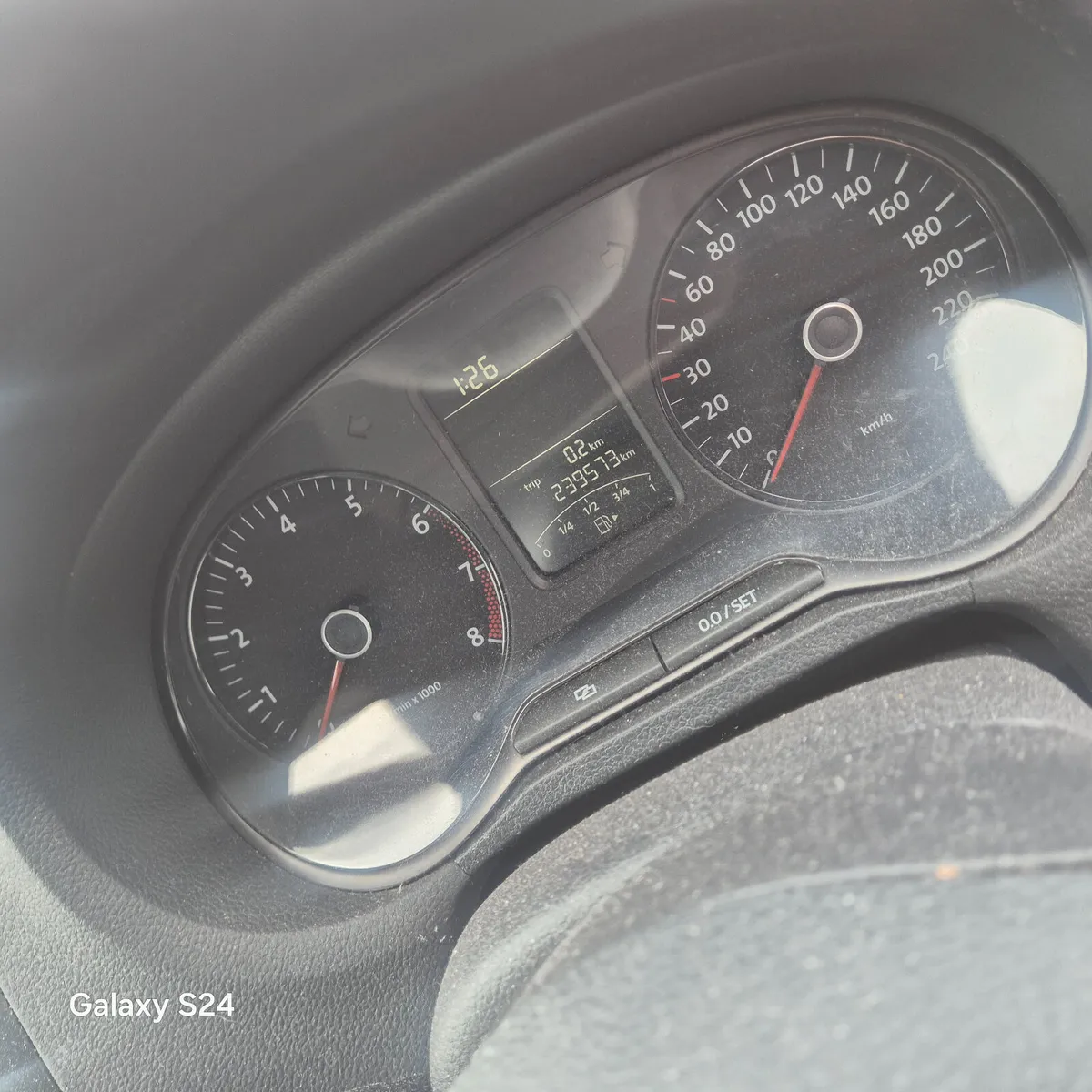 2011 volkswagen polo 1.2 petrol - Image 4