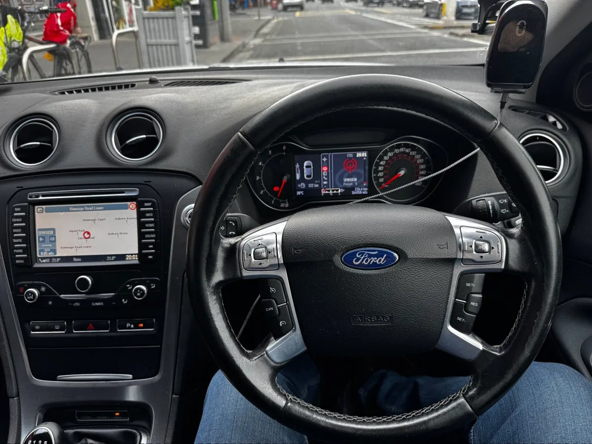 Ford Mondeo 2013 - Image 4