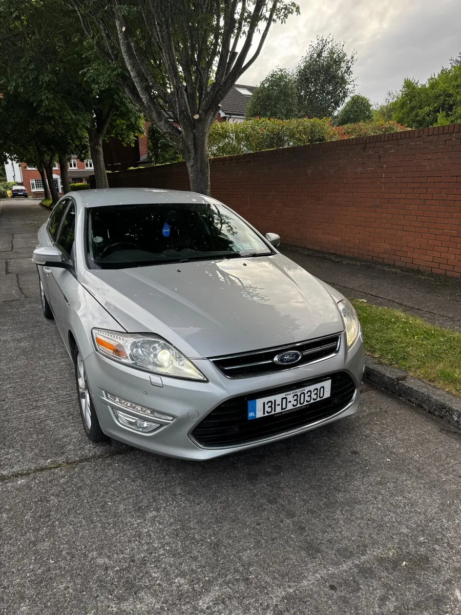 Ford Mondeo 2013 - Image 1