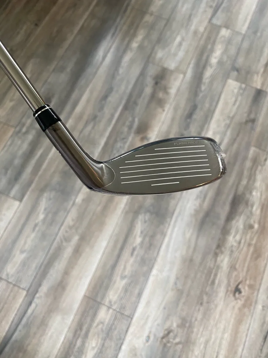 Callaway Big Bertha 4 Hybrid LH - Image 2