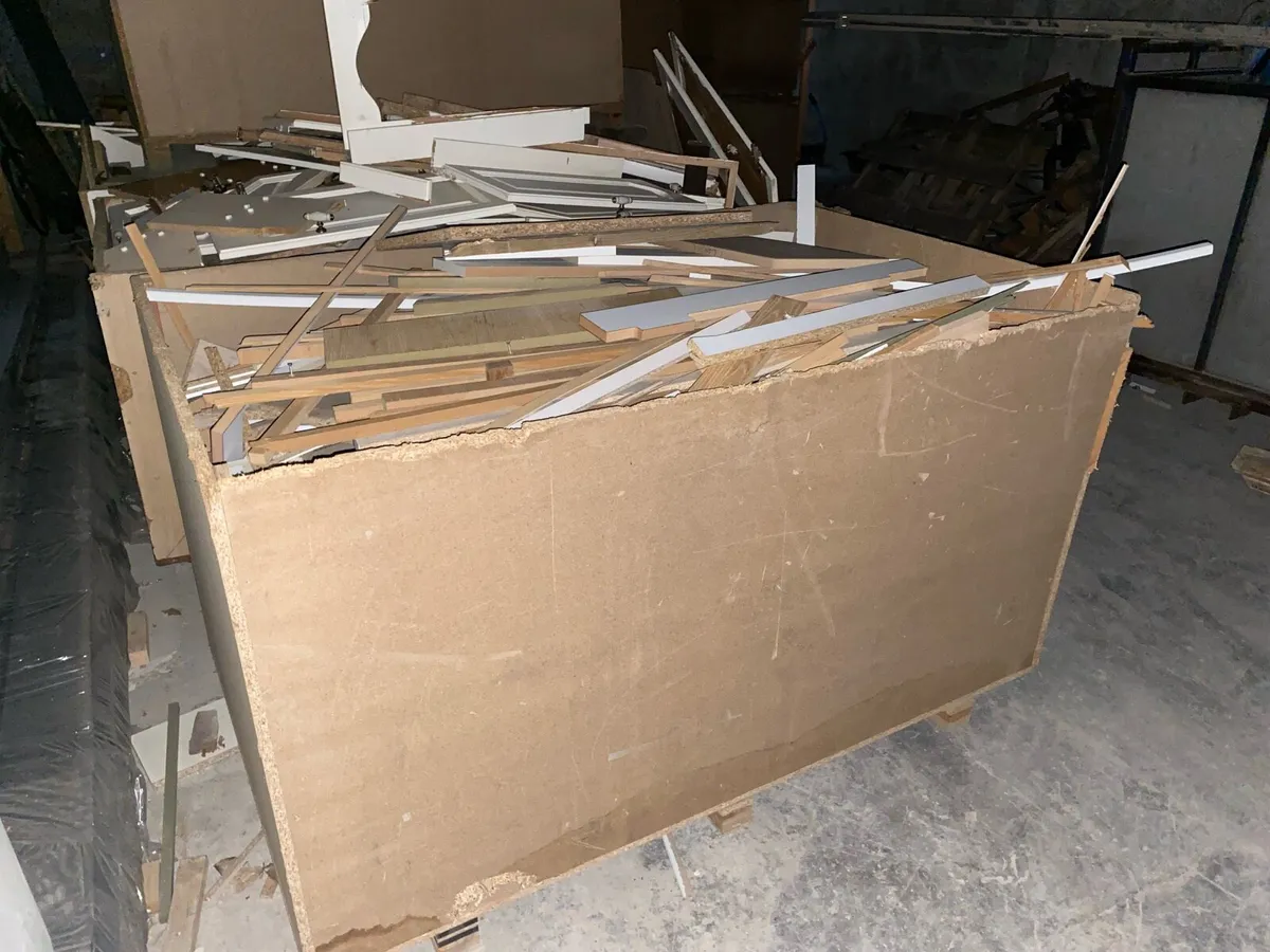 Firewood Sticks - Image 1