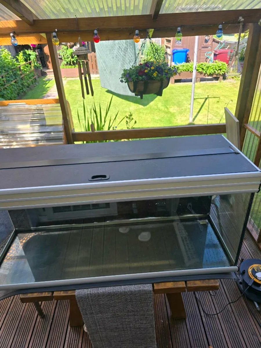Fishtank 260l + accessories - Image 3