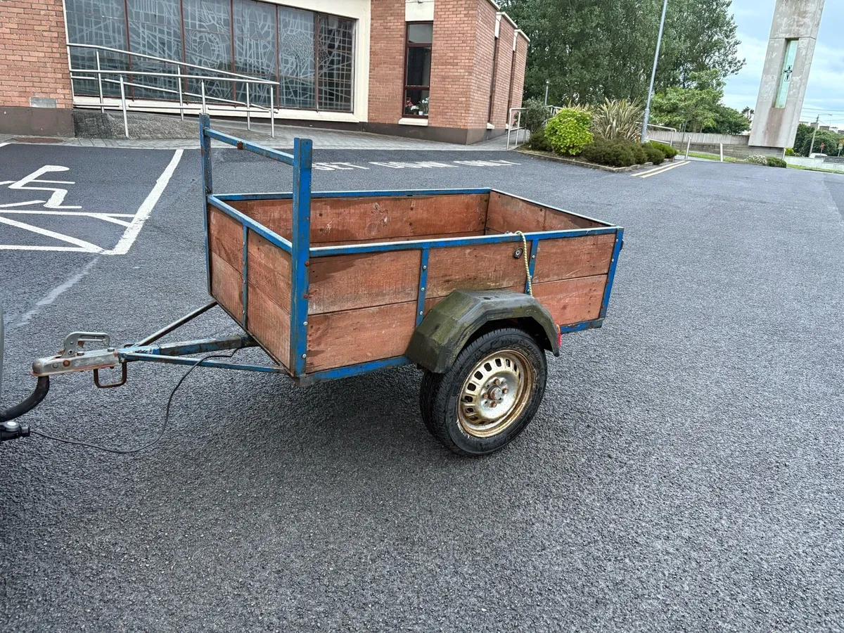 Car Trailer For Sale - Image 2