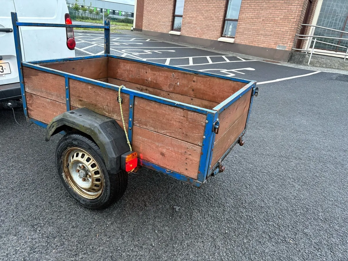 Car Trailer For Sale - Image 3