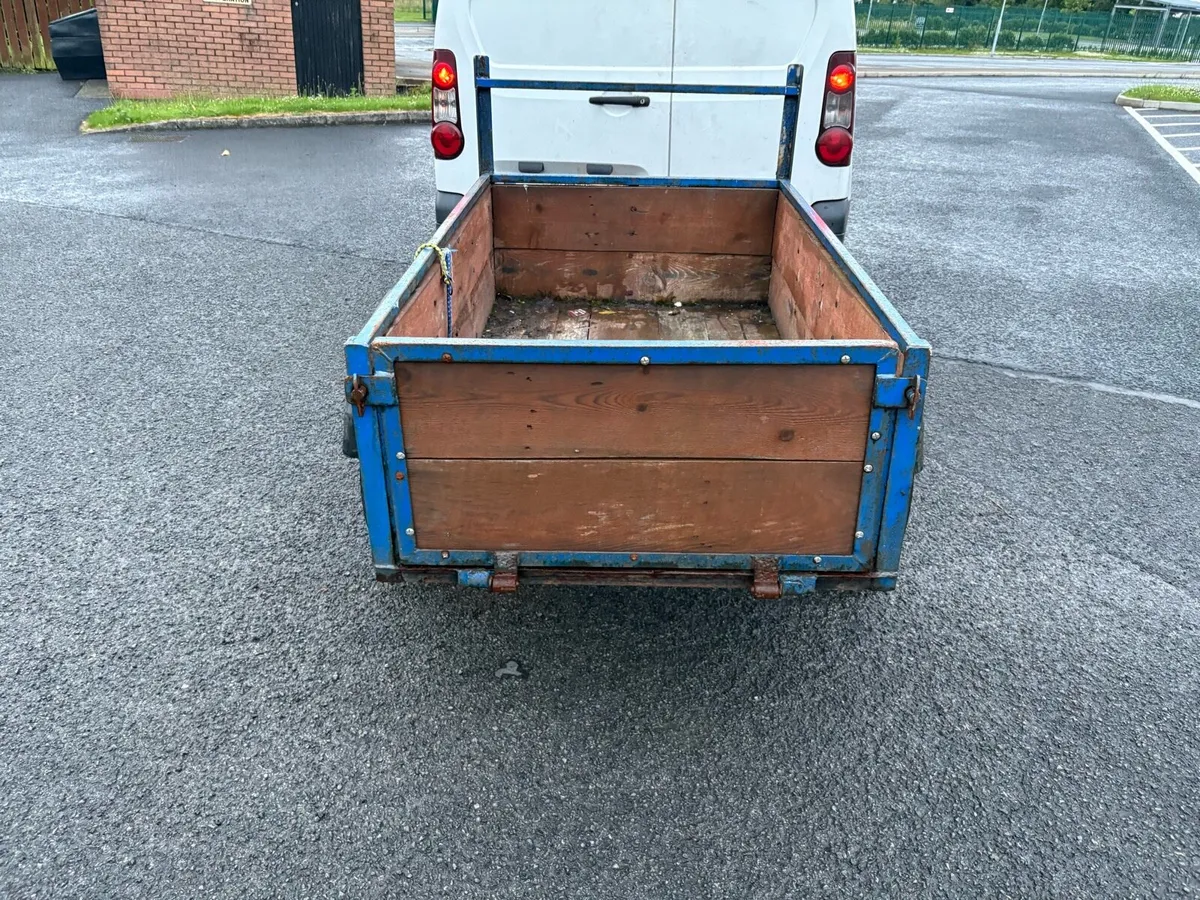 Car Trailer For Sale - Image 4