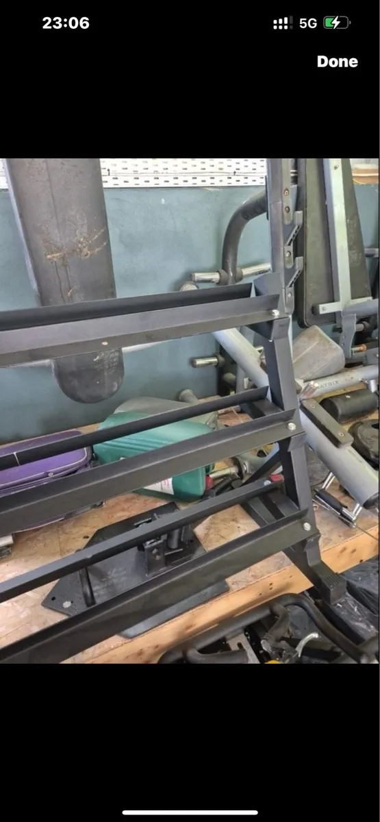 NEW DUMBBELLS RACK - Image 2